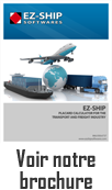 Brochure Les Logiciels EZ-Ship Softwares Inc.